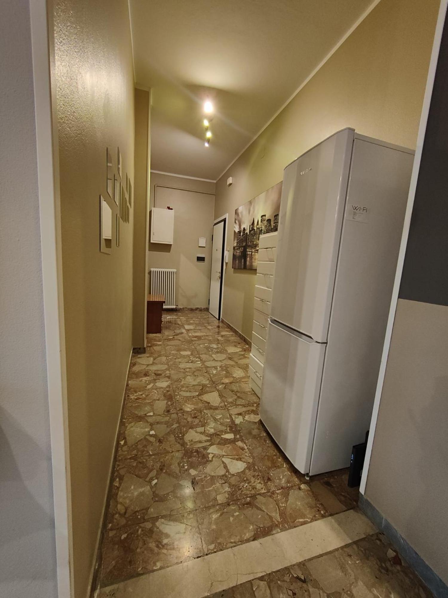 Elegante Appartamento 90 Mq Zona Corticella Fiera Bologna Exteriör bild